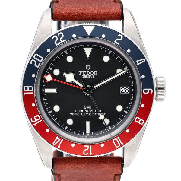 Tudor Black Bay GMT M79830RB-0002
